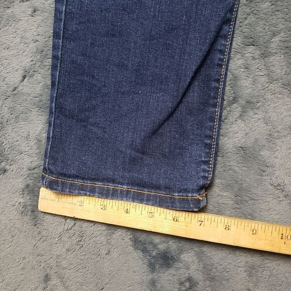 NYDJ Straight Jeans. Not Your Daughter’s Jeans 2P - lift tuck technology - Picture 6 of 13